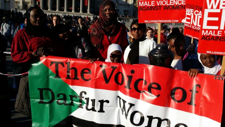 The Voice of Darfur Women Constitution