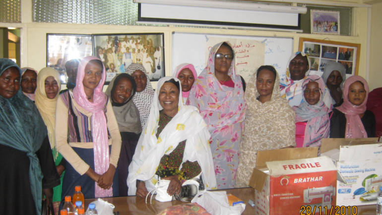 Second Khartoum visit,  Nov – Dec 2010